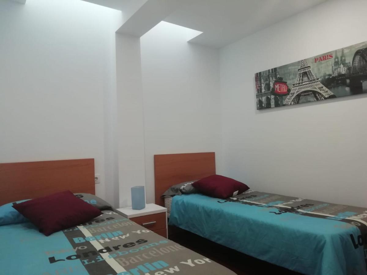 Apartamentos Empul " Tunidos House " Барбате Экстерьер фото
