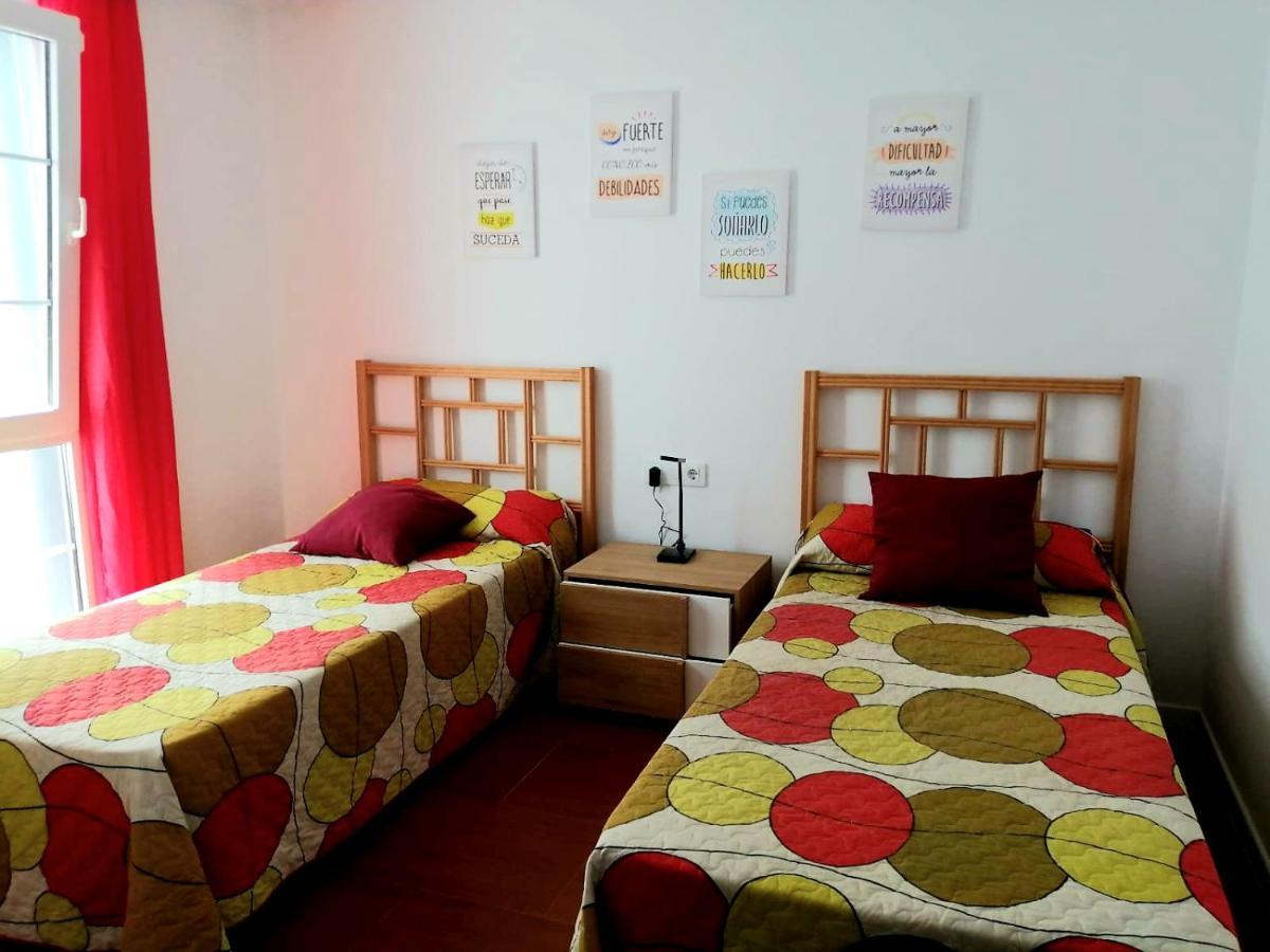 Apartamentos Empul " Tunidos House " Барбате Экстерьер фото