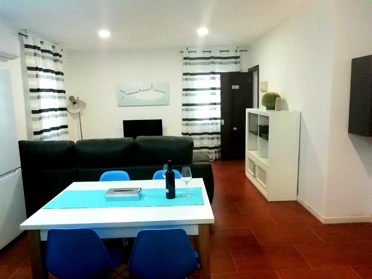 Apartamentos Empul " Tunidos House " Барбате Экстерьер фото