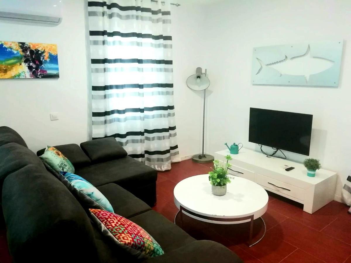 Apartamentos Empul " Tunidos House " Барбате Экстерьер фото