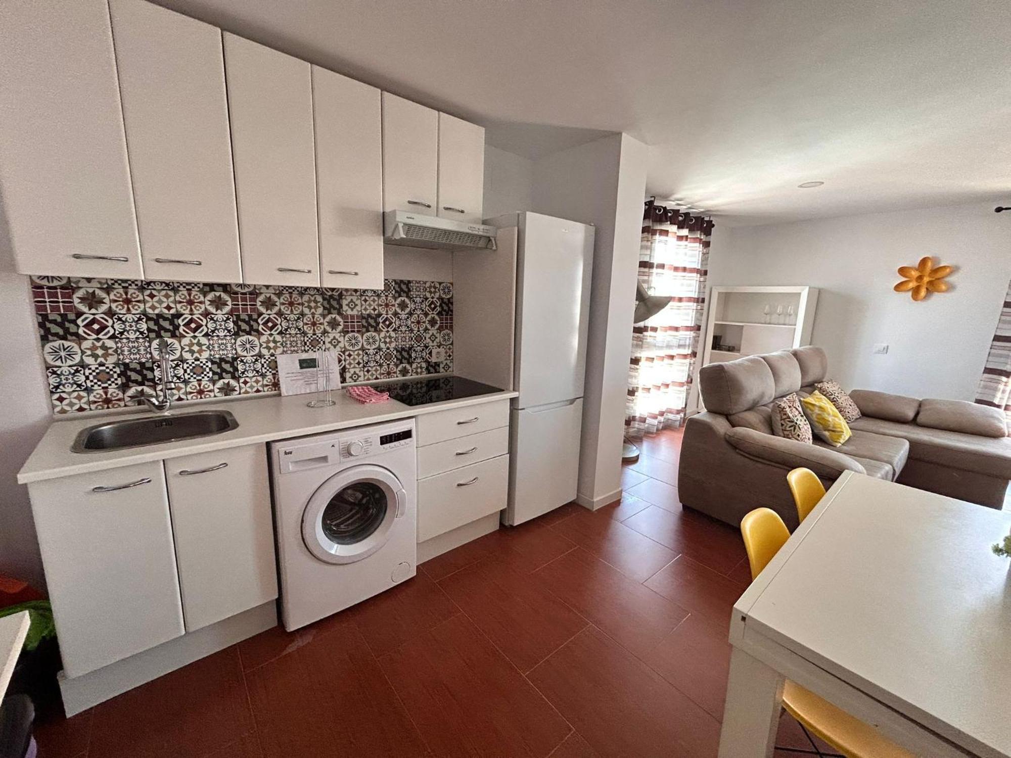 Apartamentos Empul " Tunidos House " Барбате Экстерьер фото
